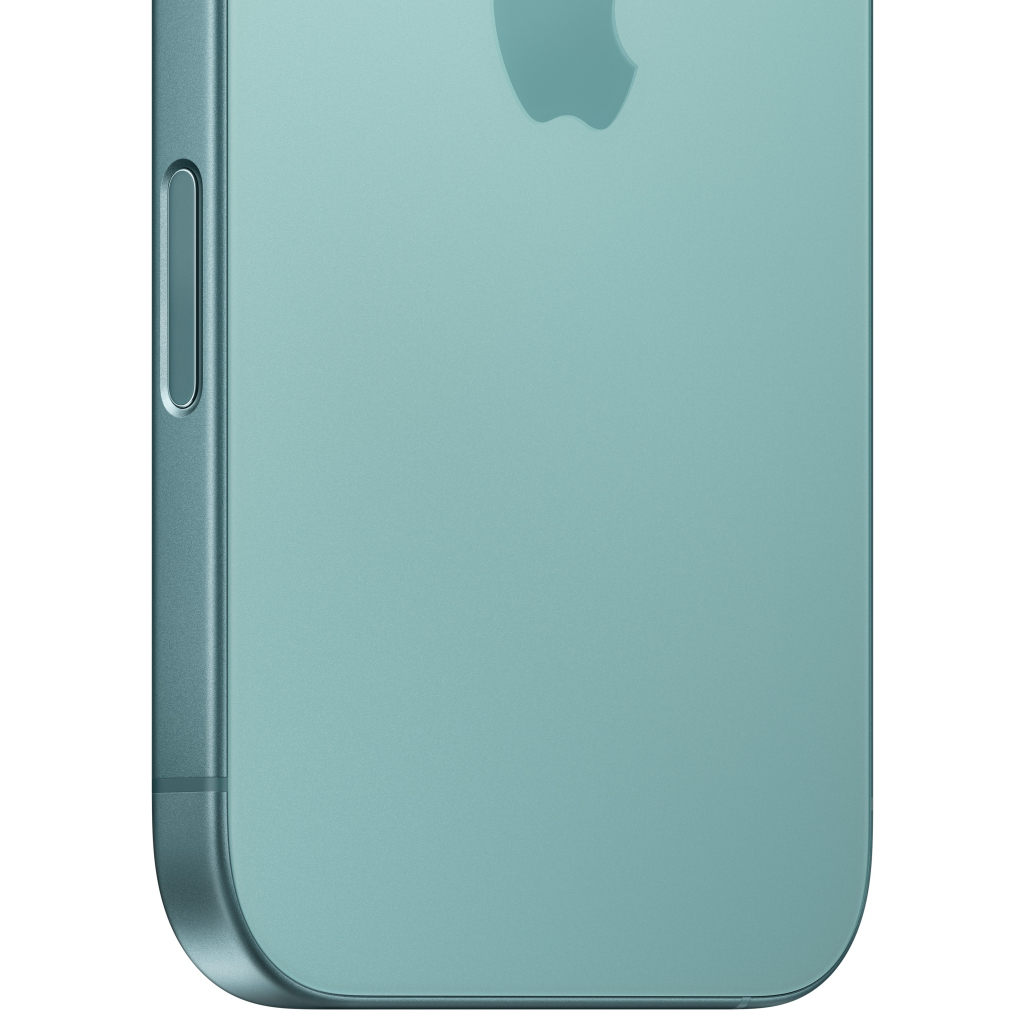 Мобільний телефон Apple iPhone 16 Plus 128GB Teal (MXVY3) - фото 5 Мобільний телефон Apple iPhone 16 Plus 128GB Teal (MXVY3) - фото 5