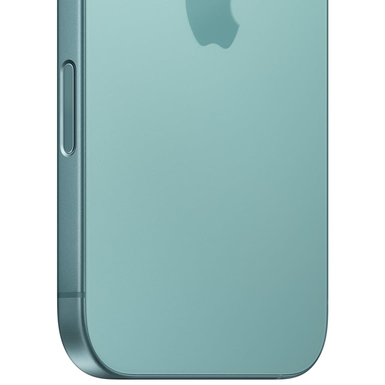 Мобільний телефон Apple iPhone 16 Plus 128GB Teal (MXVY3) - фото 5