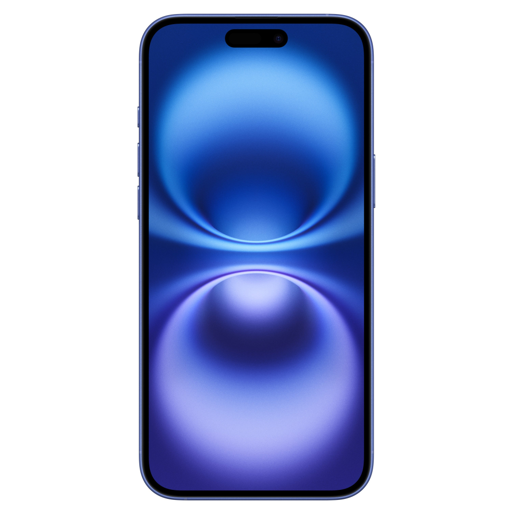 Мобільний телефон Apple iPhone 16 Plus 128GB Ultramarine (MXVX3) - фото 2 Мобільний телефон Apple iPhone 16 Plus 128GB Ultramarine (MXVX3) - фото 2