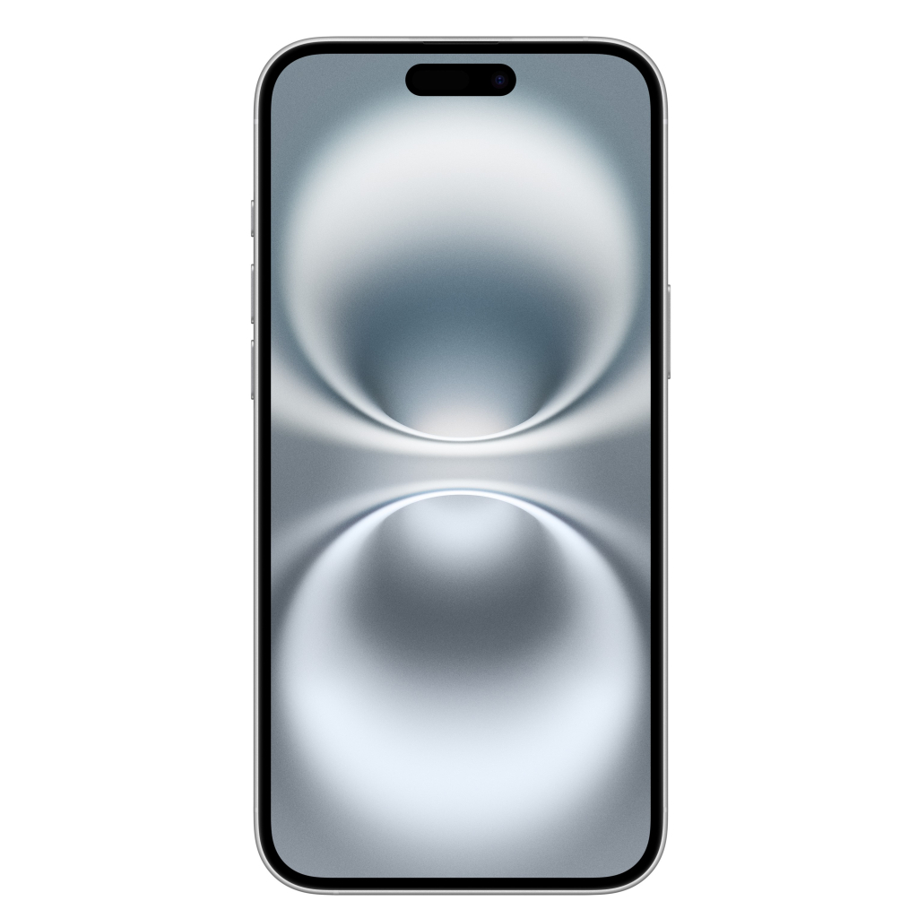 Мобільний телефон Apple iPhone 16 Plus 128GB White (MXVV3) - фото 2 Мобільний телефон Apple iPhone 16 Plus 128GB White (MXVV3) - фото 2