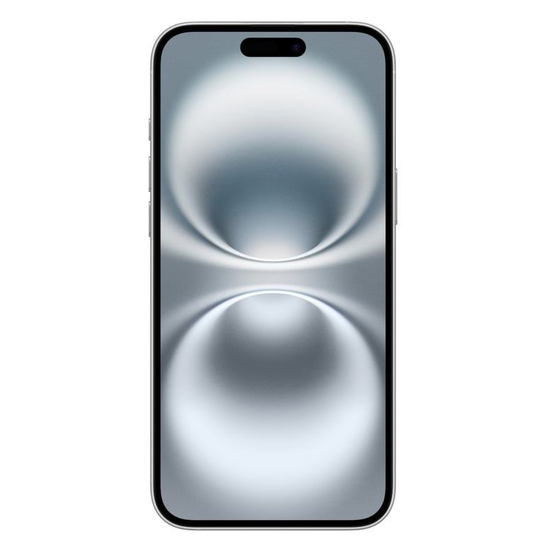Мобільний телефон Apple iPhone 16 Plus 128GB White (MXVV3) - фото 2