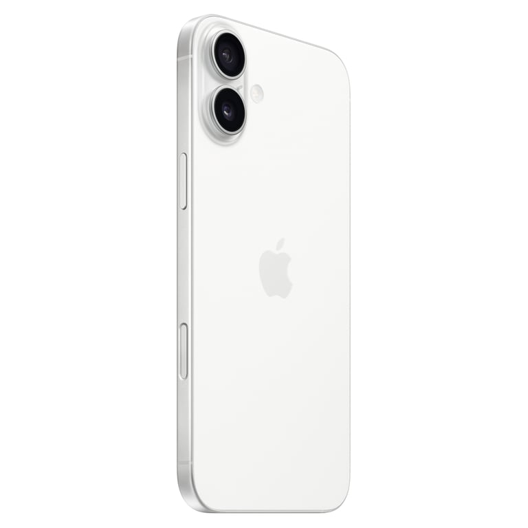 Мобільний телефон Apple iPhone 16 Plus 128GB White (MXVV3) - фото 3