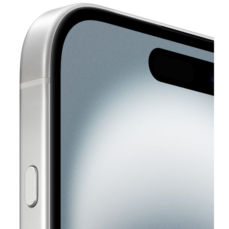 Мобільний телефон Apple iPhone 16 Plus 128GB White (MXVV3) - фото 4
