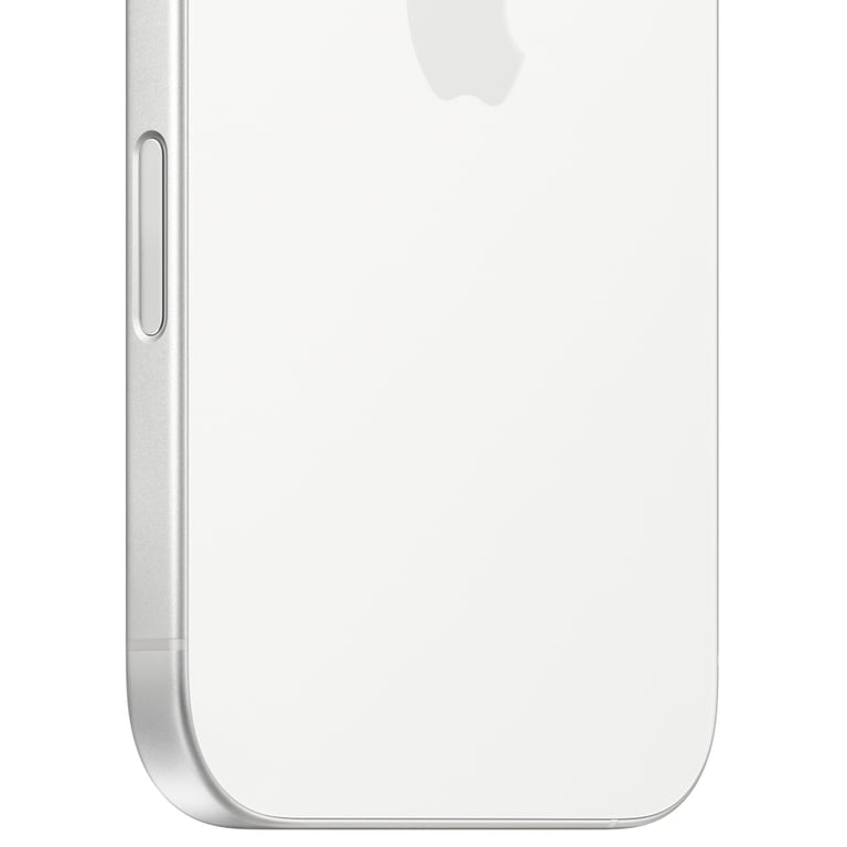 Мобільний телефон Apple iPhone 16 Plus 128GB White (MXVV3) - фото 5