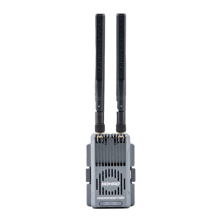 Передавач (TX) RadioMaster Nomad Dual 1-watt Gemini Xrossband ExpressLRS Module (N-4) - фото 1