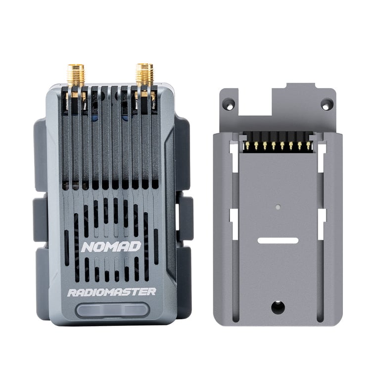 Передавач (TX) RadioMaster Nomad Dual 1-watt Gemini Xrossband ExpressLRS Module (N-4) - фото 4