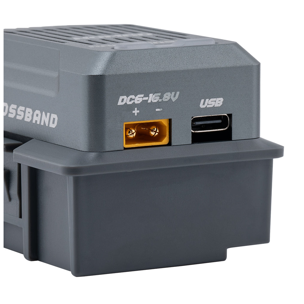 Передавач (TX) RadioMaster Nomad Dual 1-watt Gemini Xrossband ExpressLRS Module (N-4) - фото 5 Передавач (TX) RadioMaster Nomad Dual 1-watt Gemini Xrossband ExpressLRS Module (N-4) - фото 5