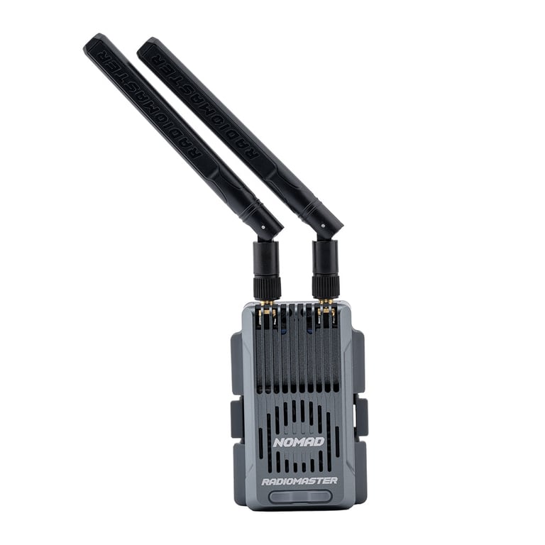 Передавач (TX) RadioMaster Nomad Dual 1-watt Gemini Xrossband ExpressLRS Module (N-4) - фото 7