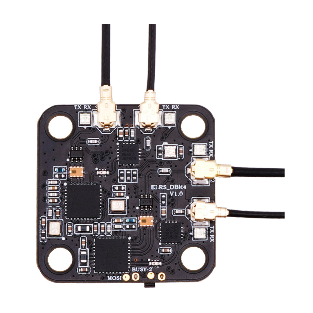 Приймач (RX) RadioMaster DBR4 Dual Band Xross Gemini ExpressLRS Receiver (HP0157.0086) Приймач (RX) RadioMaster DBR4 Dual Band Xross Gemini ExpressLRS Receiver (HP0157.0086)
