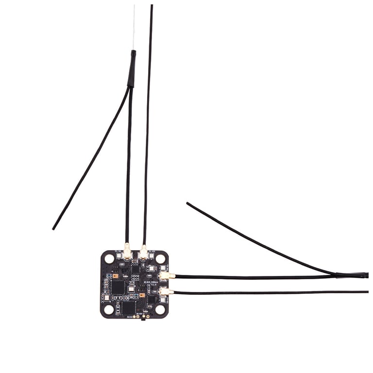Приймач (RX) RadioMaster DBR4 Dual Band Xross Gemini ExpressLRS Receiver (HP0157.0086) - фото 4