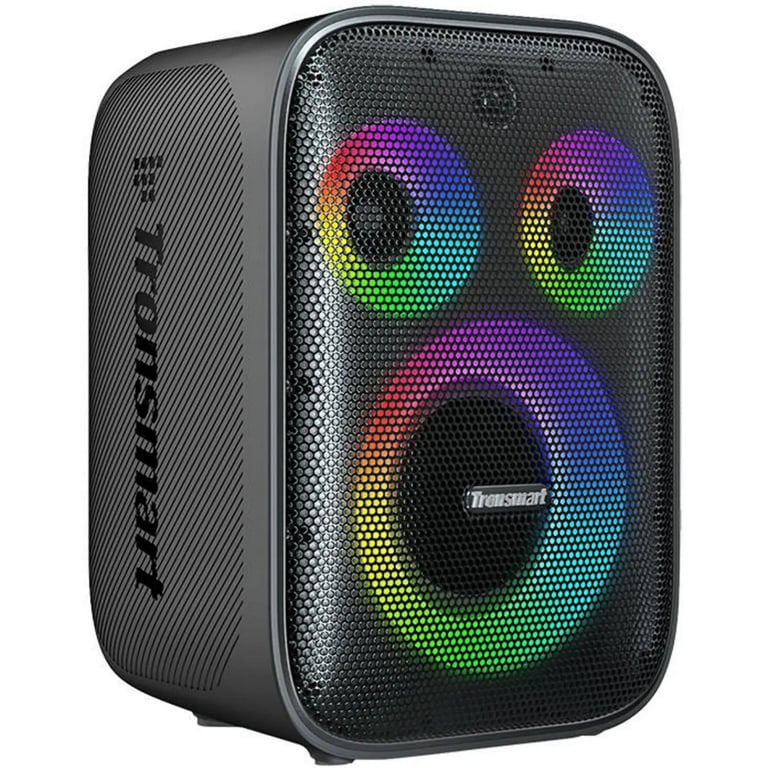 Акустична система Tronsmart Halo 200 + 2 MIcs Black (968233) - фото 2