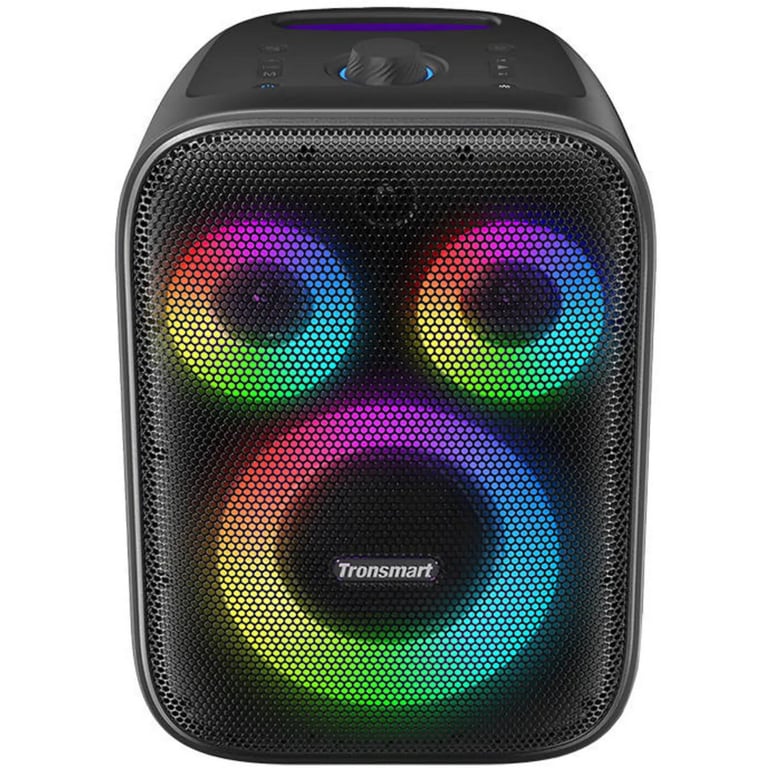 Акустична система Tronsmart Halo 200 + 2 MIcs Black (968233) - фото 3