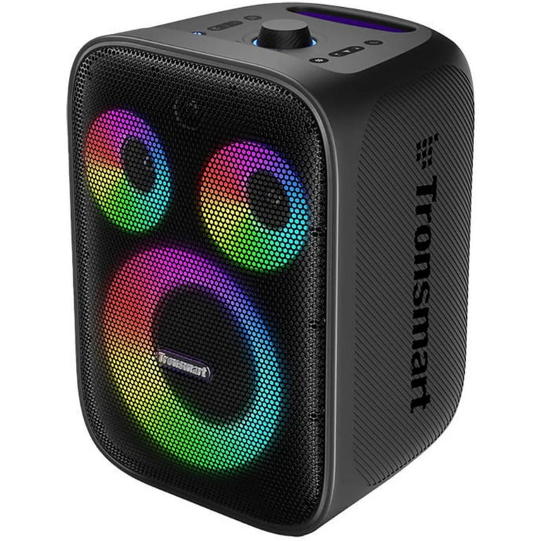 Акустична система Tronsmart Halo 200 + 2 MIcs Black (968233) - фото 5
