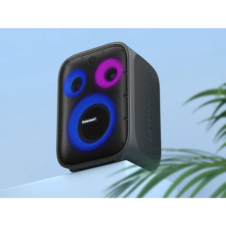 Акустична система Tronsmart Halo 200 + 2 MIcs Black (968233) - фото 9