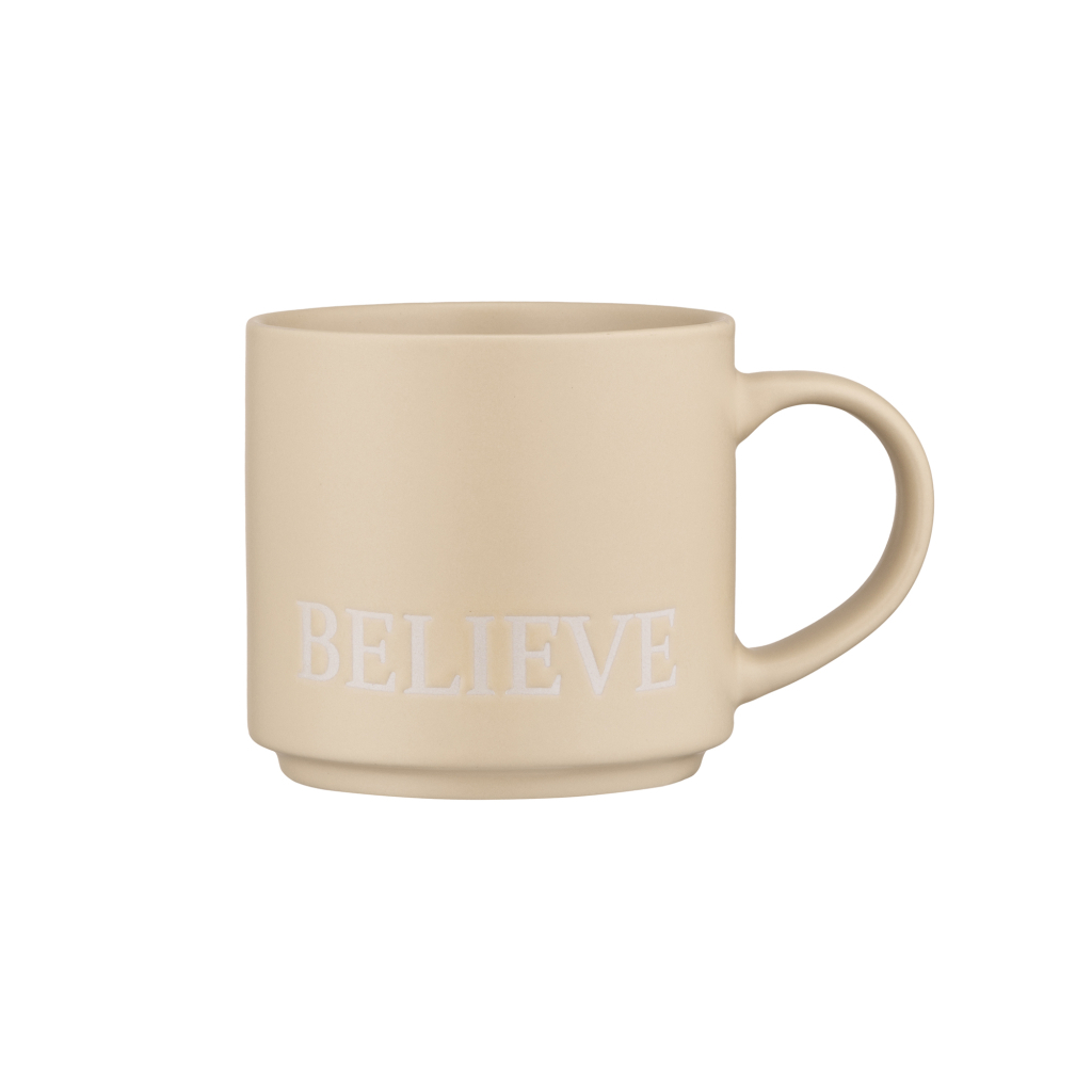 Чашка Ardesto Believe, 420мл, кераміка, жовтий (AR3043Y) - фото 2 Чашка Ardesto Believe, 420мл, кераміка, жовтий (AR3043Y) - фото 2