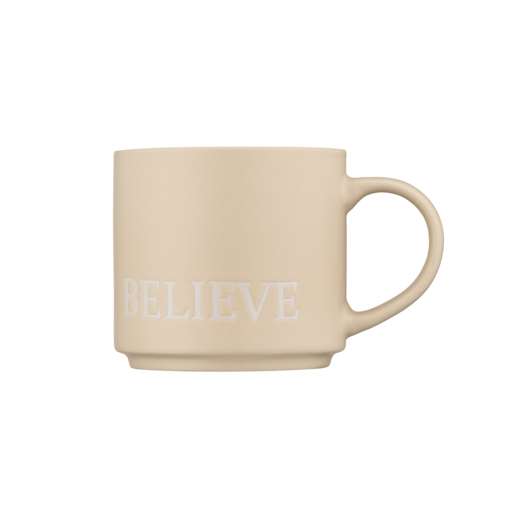 Чашка Ardesto Believe, 420мл, кераміка, жовтий (AR3043Y) - фото 3 Чашка Ardesto Believe, 420мл, кераміка, жовтий (AR3043Y) - фото 3