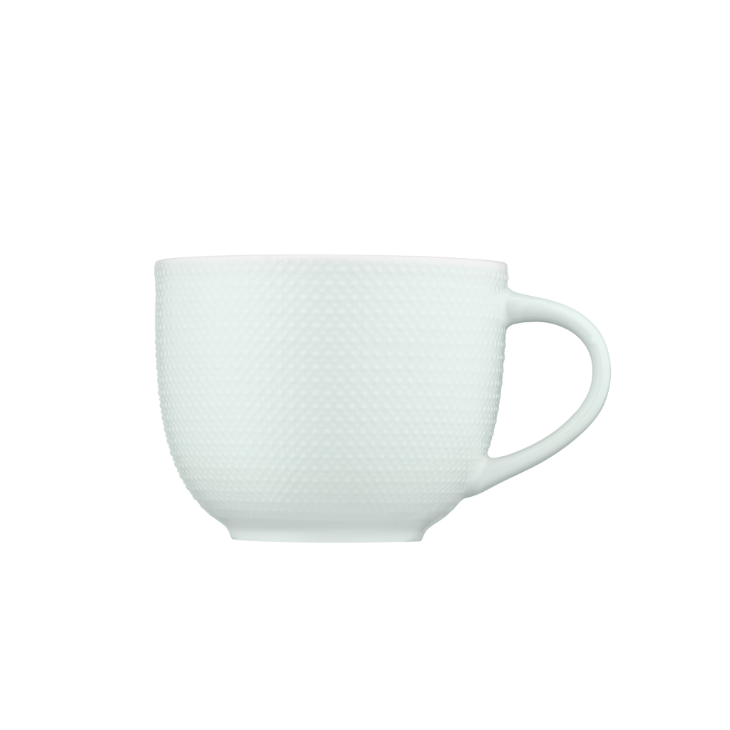 Чашка Ardesto Fresh, 550мл, порцеляна, зелений світлий (AR3044LG) - фото 3 Чашка Ardesto Fresh, 550мл, порцеляна, зелений світлий (AR3044LG) - фото 3