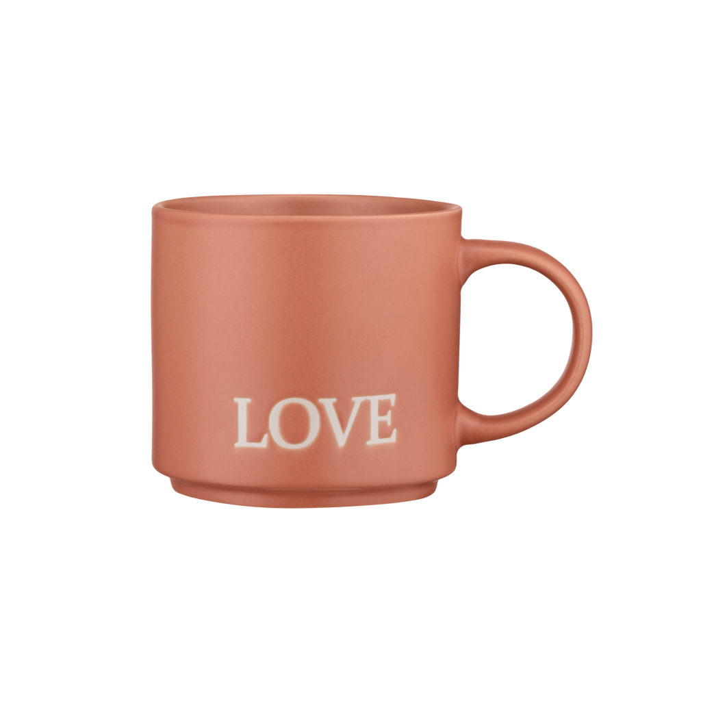 Чашка Ardesto Love, 420мл, кераміка, помаранчевий (AR3043OR) - фото 2 Чашка Ardesto Love, 420мл, кераміка, помаранчевий (AR3043OR) - фото 2