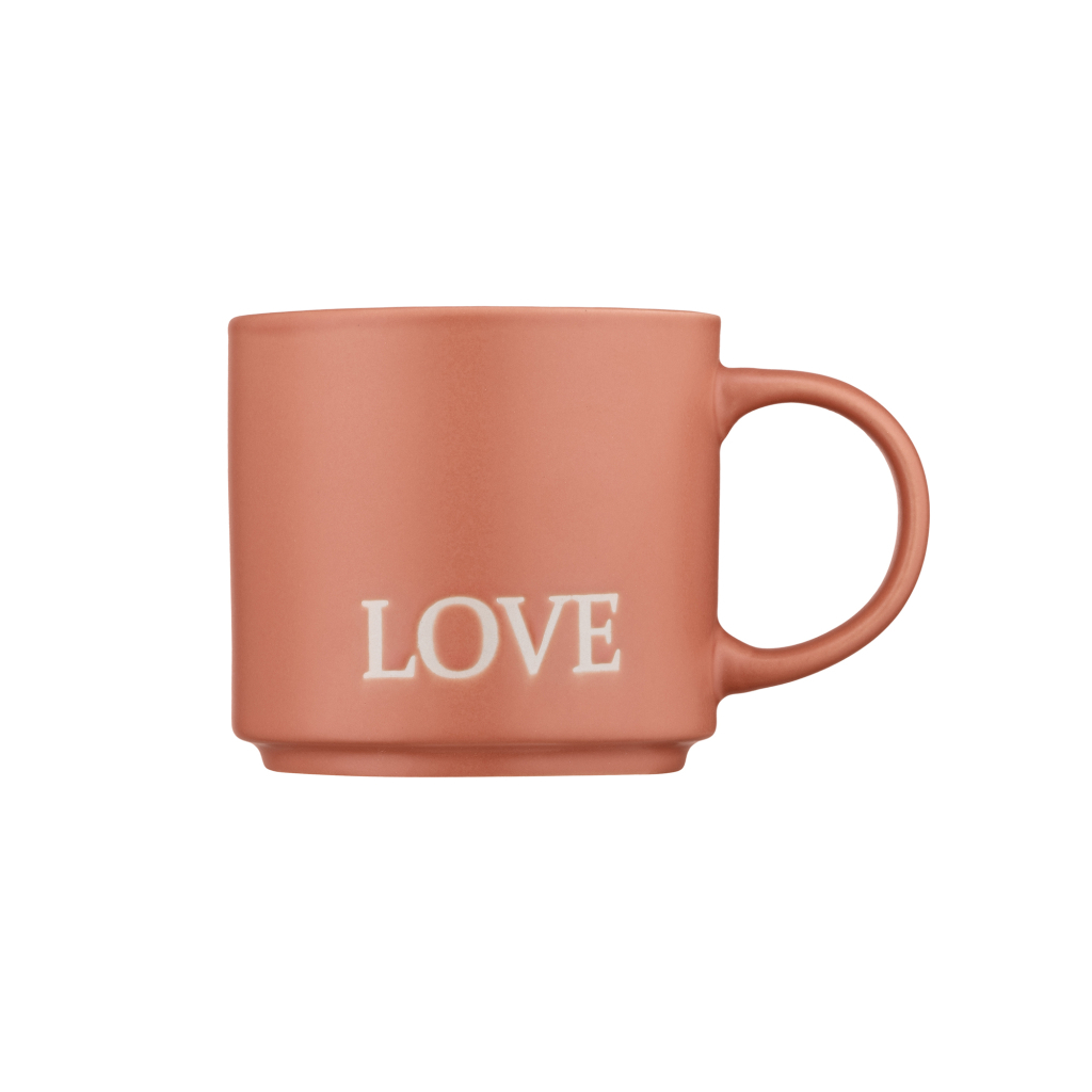 Чашка Ardesto Love, 420мл, кераміка, помаранчевий (AR3043OR) - фото 3 Чашка Ardesto Love, 420мл, кераміка, помаранчевий (AR3043OR) - фото 3