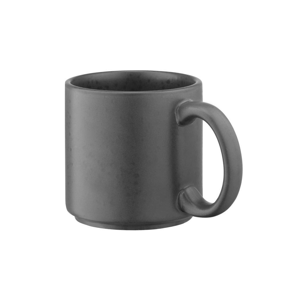 Чашка Ardesto Trento, 400мл, кераміка, сірий (AR2940TG) - фото 3 Чашка Ardesto Trento, 400мл, кераміка, сірий (AR2940TG) - фото 3