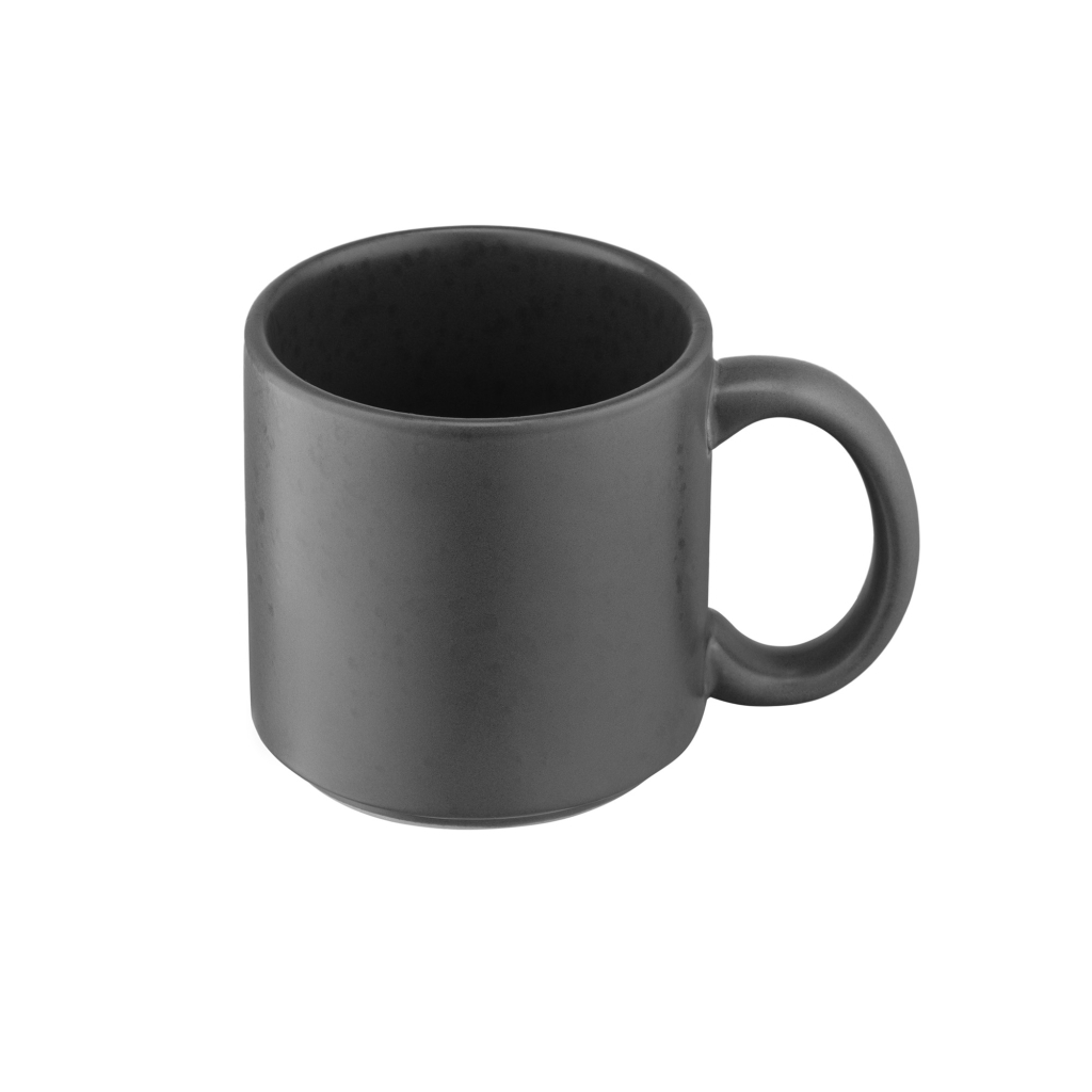 Чашка Ardesto Trento, 400мл, кераміка, сірий (AR2940TG) - фото 4 Чашка Ardesto Trento, 400мл, кераміка, сірий (AR2940TG) - фото 4