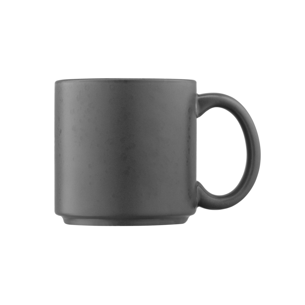 Чашка Ardesto Trento, 400мл, кераміка, сірий (AR2940TG) - фото 6 Чашка Ardesto Trento, 400мл, кераміка, сірий (AR2940TG) - фото 6