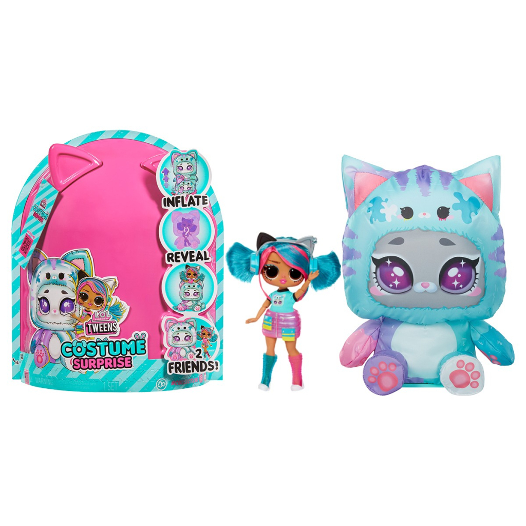 Лялька L.O.L. Surprise! серії Tweens Costume - Емма Емо (504139) - фото 1 Лялька L.O.L. Surprise! серії Tweens Costume - Емма Емо (504139) - фото 1