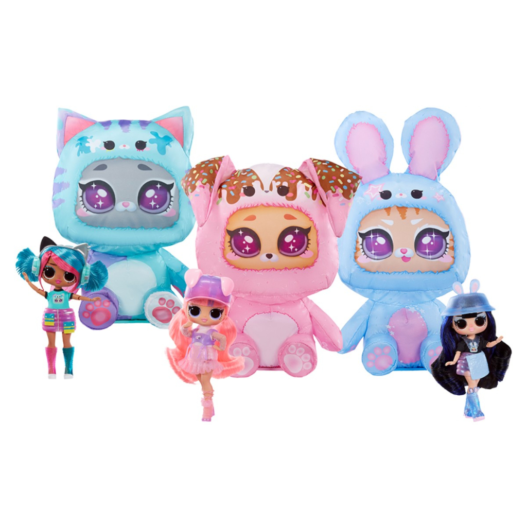 Лялька L.O.L. Surprise! серії Tweens Costume - Емма Емо (504139) - фото 2 Лялька L.O.L. Surprise! серії Tweens Costume - Емма Емо (504139) - фото 2