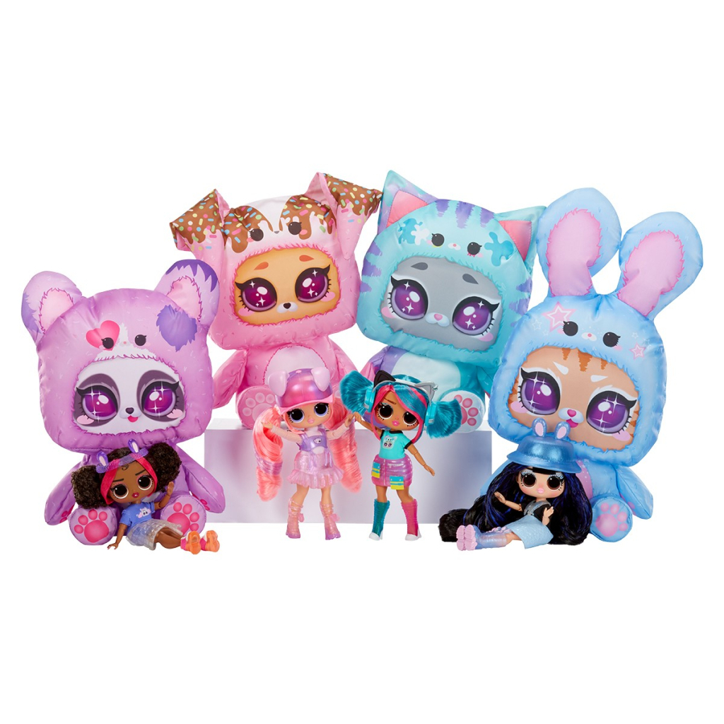 Лялька L.O.L. Surprise! серії Tweens Costume - Емма Емо (504139) - фото 3 Лялька L.O.L. Surprise! серії Tweens Costume - Емма Емо (504139) - фото 3