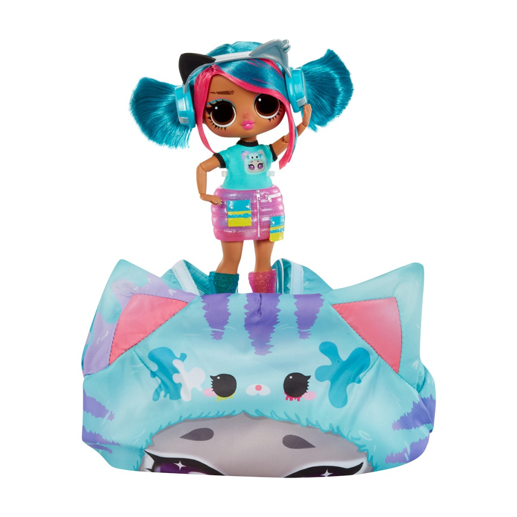 Лялька L.O.L. Surprise! серії Tweens Costume - Емма Емо (504139) - фото 8 Лялька L.O.L. Surprise! серії Tweens Costume - Емма Емо (504139) - фото 8