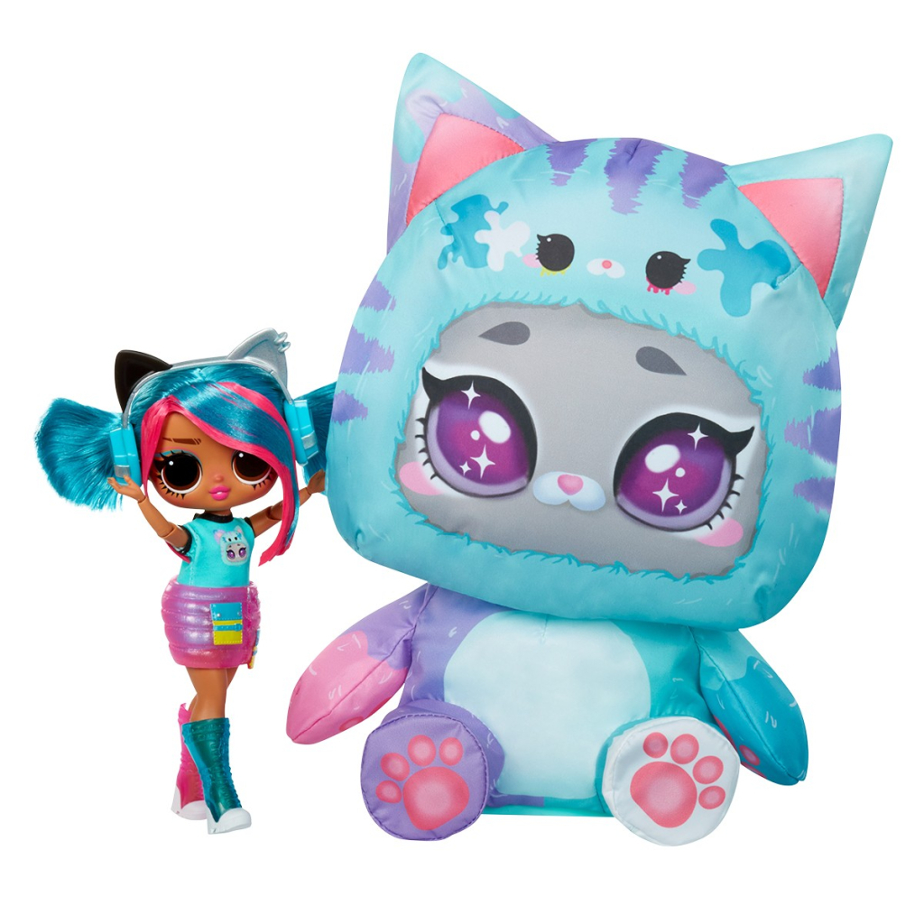 Лялька L.O.L. Surprise! серії Tweens Costume - Емма Емо (504139) - фото 9 Лялька L.O.L. Surprise! серії Tweens Costume - Емма Емо (504139) - фото 9