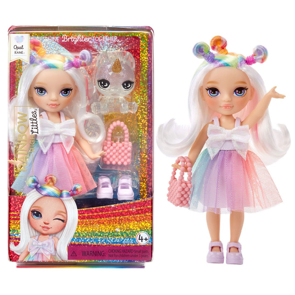 Лялька Rainbow High серії Littles - Веселка (531203) - фото 1 Лялька Rainbow High серії Littles - Веселка (531203) - фото 1