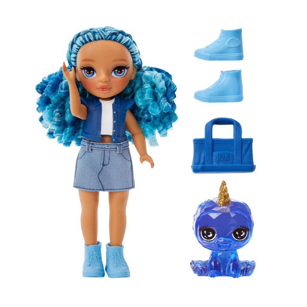 Лялька Rainbow High серії Littles - Сапфіра (531197) - фото 6 Лялька Rainbow High серії Littles - Сапфіра (531197) - фото 6