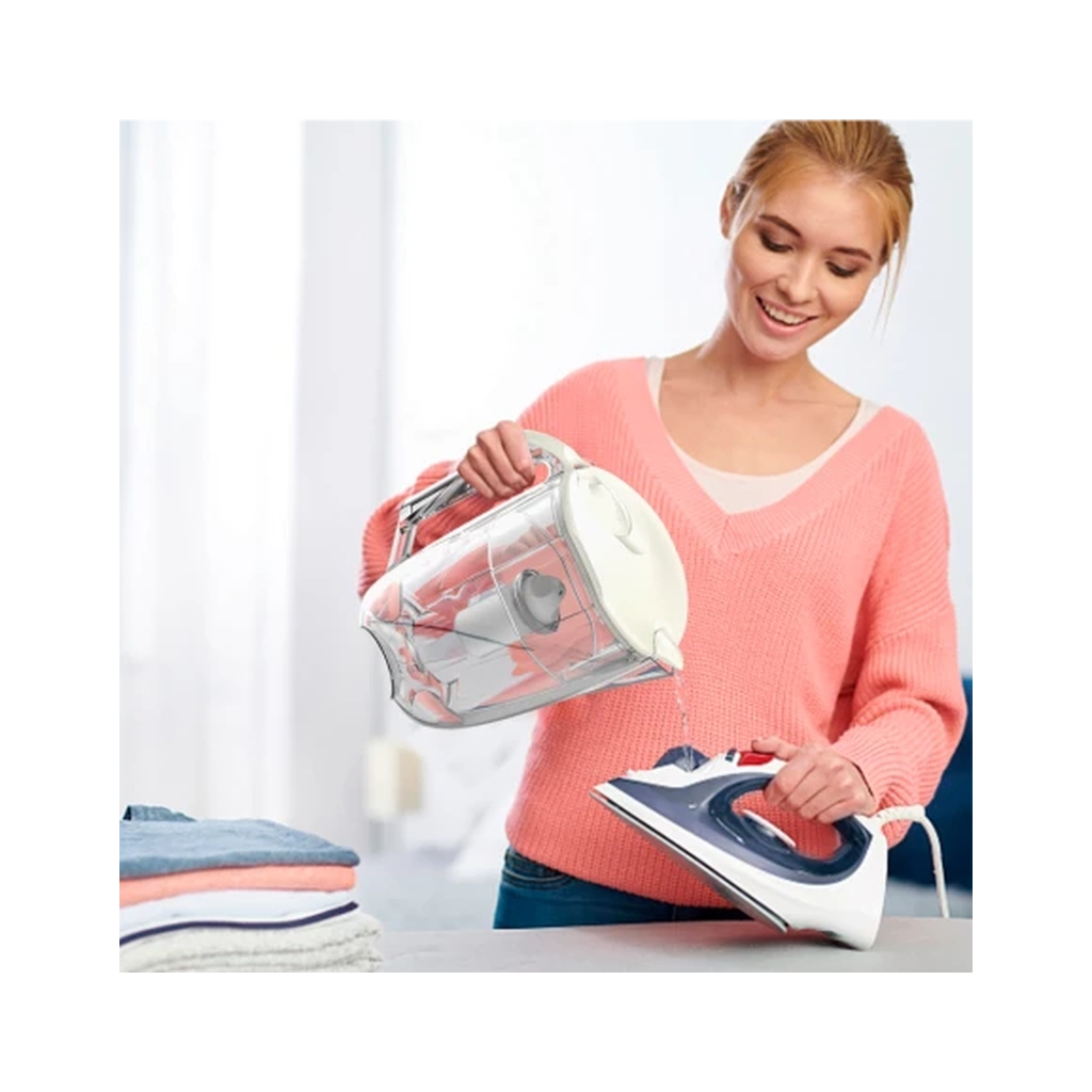 Фільтр-глечик Ecosoft Maxima перлинний (FMVMAXIMAWECO) - фото 4 Фільтр-глечик Ecosoft Maxima перлинний (FMVMAXIMAWECO) - фото 4