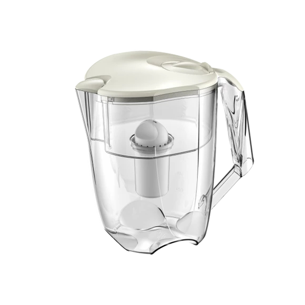 Фільтр-глечик Ecosoft Maxima перлинний (FMVMAXIMAWECO) - фото 2 Фільтр-глечик Ecosoft Maxima перлинний (FMVMAXIMAWECO) - фото 2