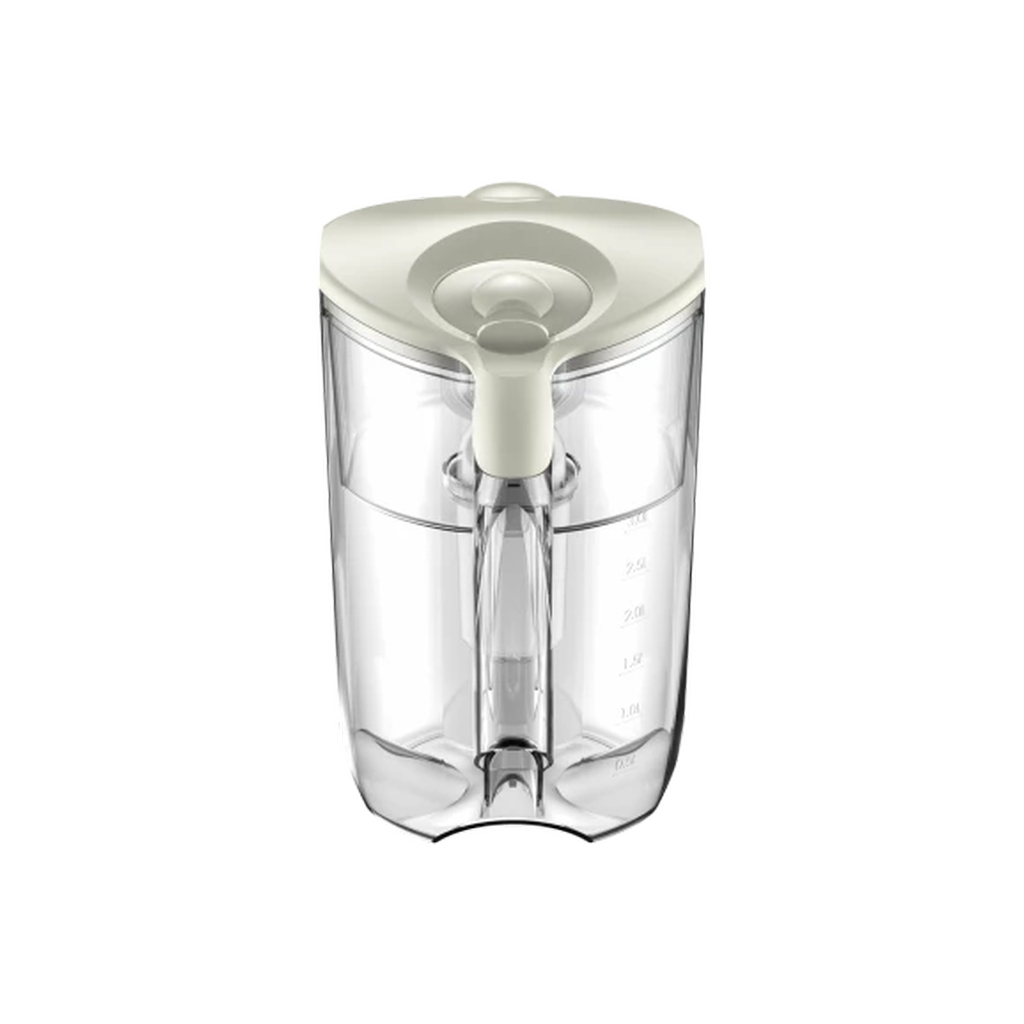 Фільтр-глечик Ecosoft Maxima перлинний (FMVMAXIMAWECO) - фото 3 Фільтр-глечик Ecosoft Maxima перлинний (FMVMAXIMAWECO) - фото 3