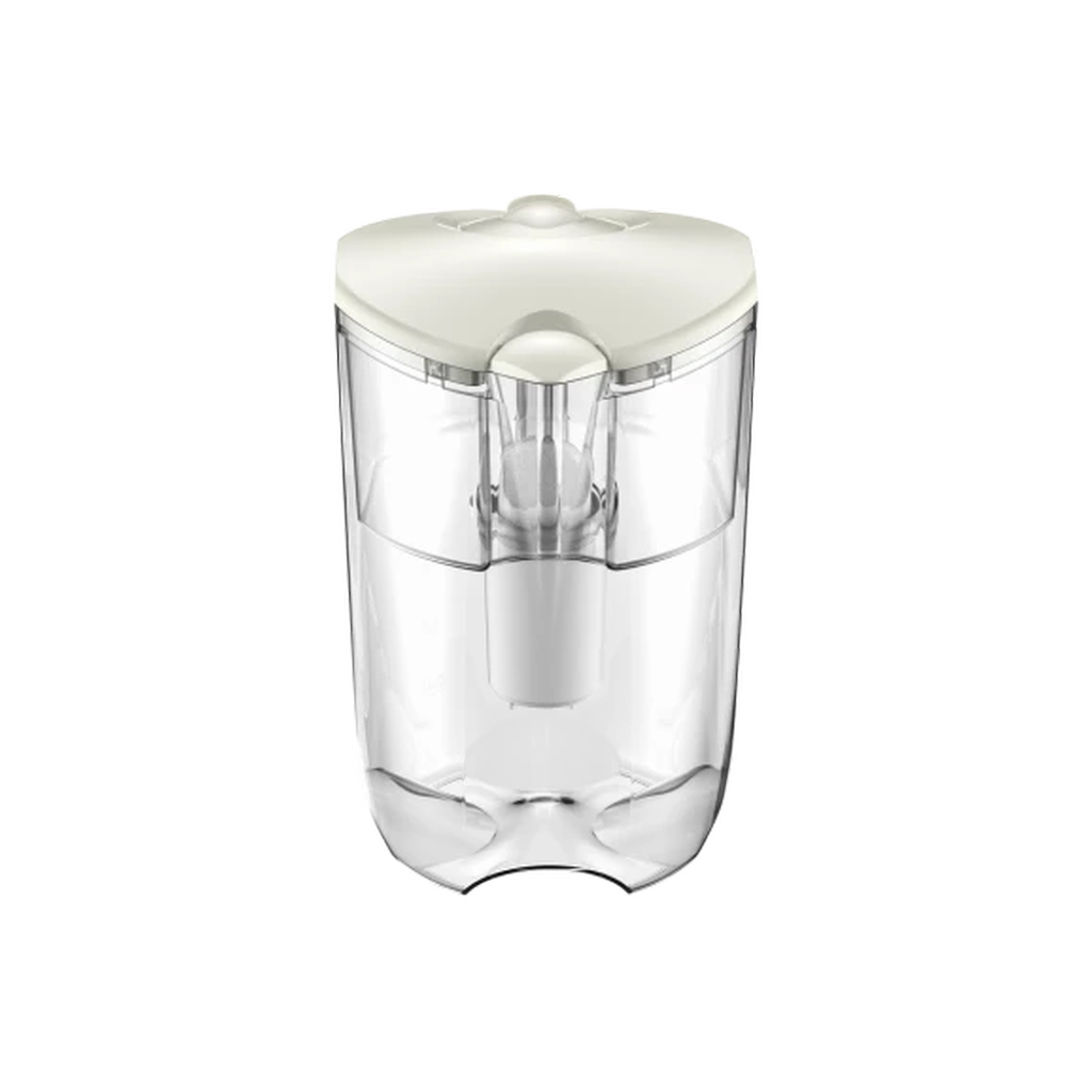 Фільтр-глечик Ecosoft Maxima перлинний (FMVMAXIMAWECO) - фото 5 Фільтр-глечик Ecosoft Maxima перлинний (FMVMAXIMAWECO) - фото 5