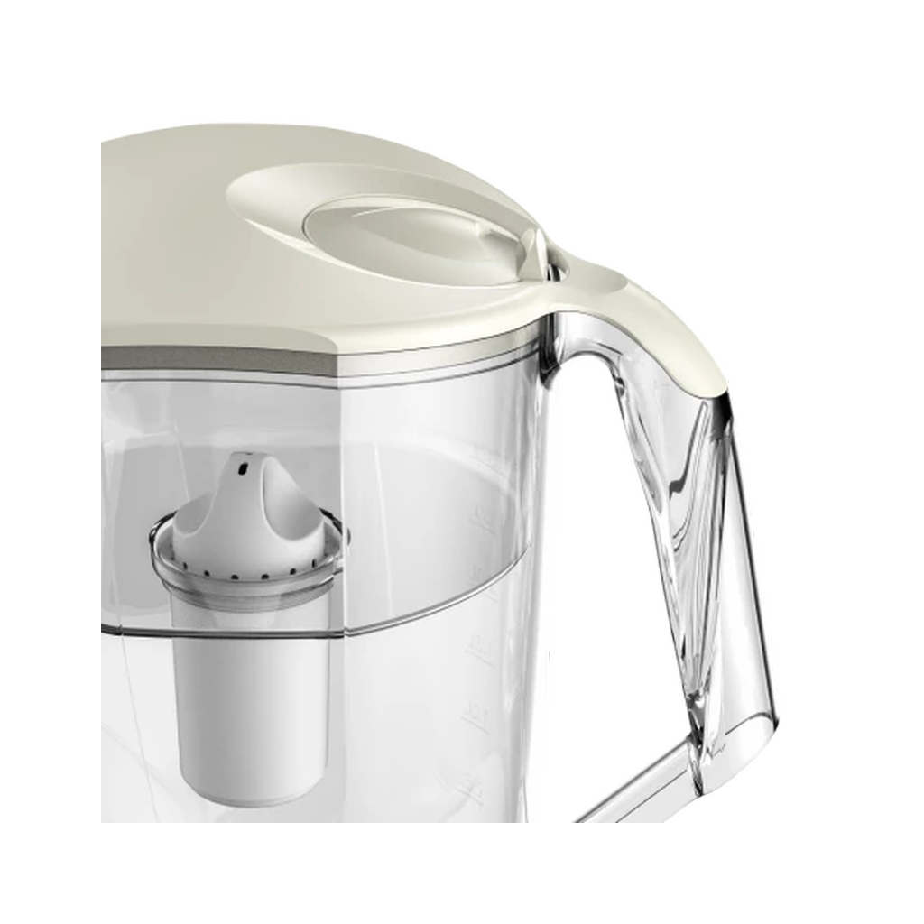 Фільтр-глечик Ecosoft Maxima перлинний (FMVMAXIMAWECO) - фото 7 Фільтр-глечик Ecosoft Maxima перлинний (FMVMAXIMAWECO) - фото 7