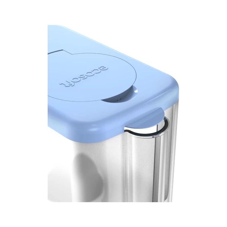 Фільтр-глечик Ecosoft Slim блакитний (FMVSLIMBECO) - фото 10
