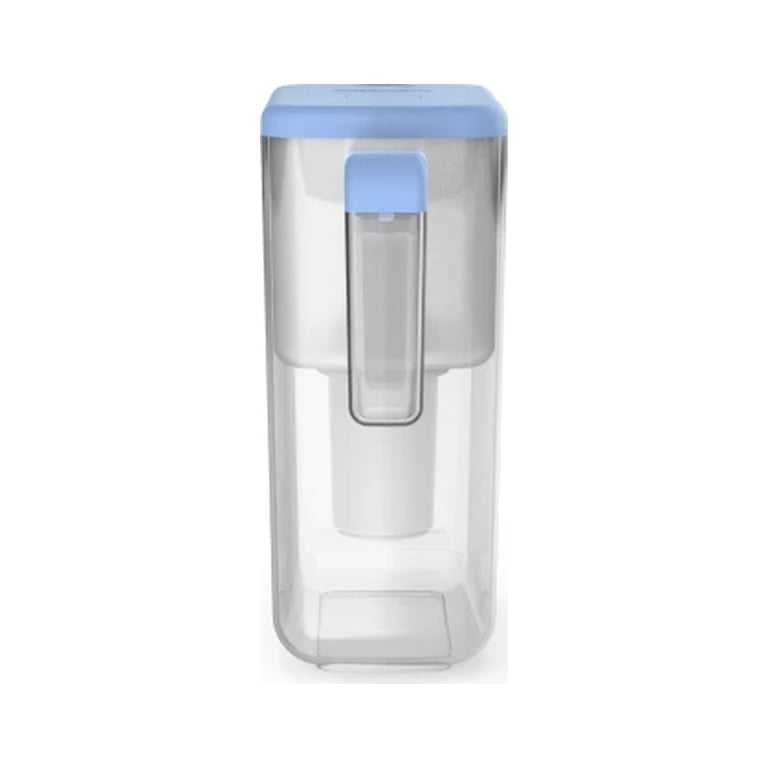 Фільтр-глечик Ecosoft Slim блакитний (FMVSLIMBECO) - фото 2