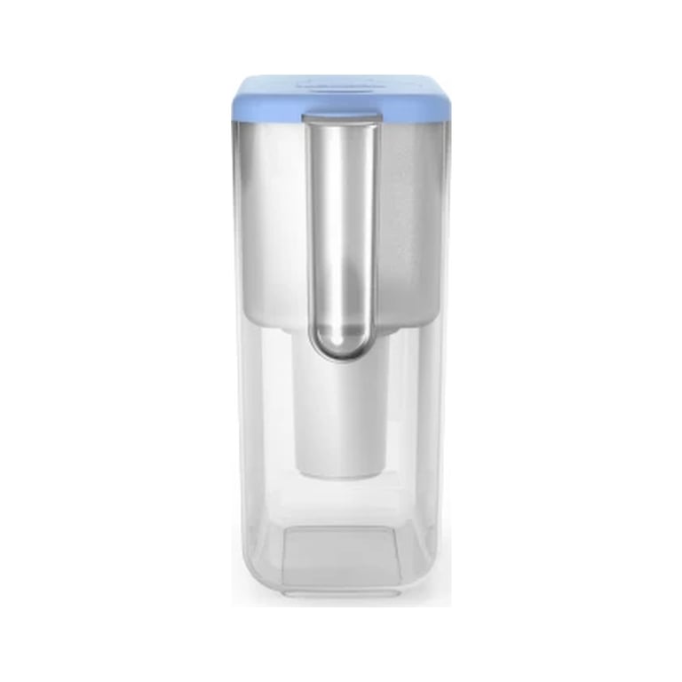 Фільтр-глечик Ecosoft Slim блакитний (FMVSLIMBECO) - фото 3