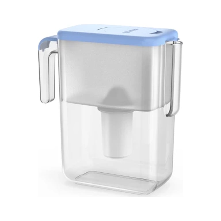 Фільтр-глечик Ecosoft Slim блакитний (FMVSLIMBECO) - фото 4