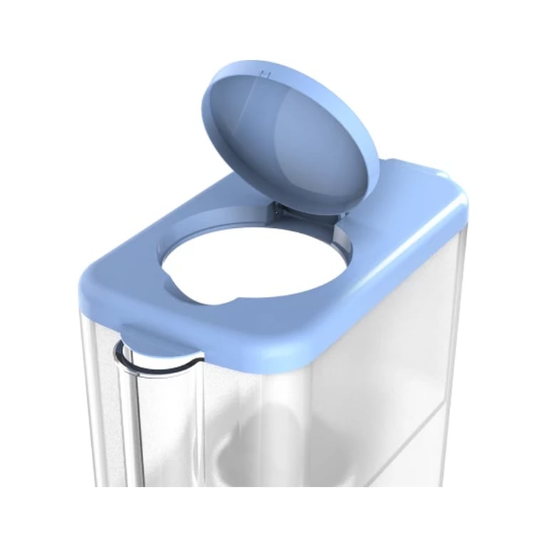 Фільтр-глечик Ecosoft Slim блакитний (FMVSLIMBECO) - фото 7