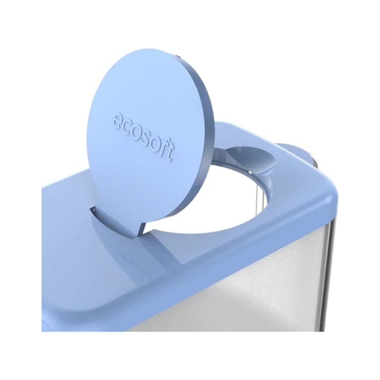 Фільтр-глечик Ecosoft Slim блакитний (FMVSLIMBECO) - фото 8