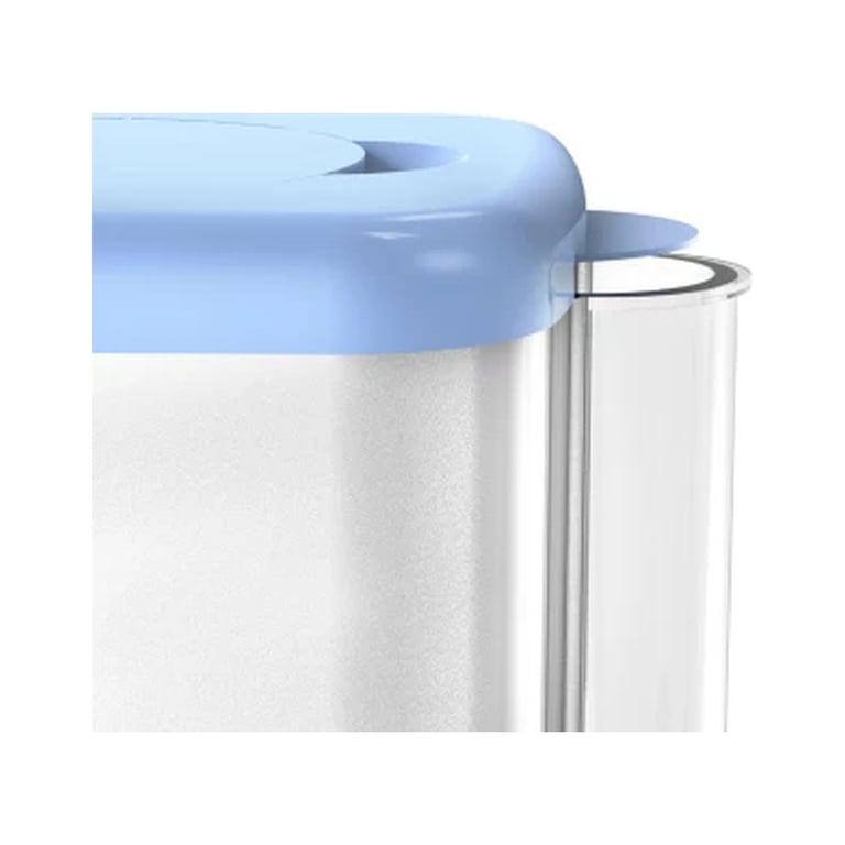 Фільтр-глечик Ecosoft Slim блакитний (FMVSLIMBECO) - фото 9