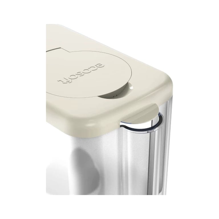 Фільтр-глечик Ecosoft Slim айворі (FMVSLIMWECO) - фото 11