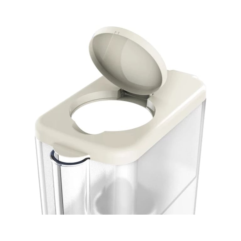Фільтр-глечик Ecosoft Slim айворі (FMVSLIMWECO) - фото 8