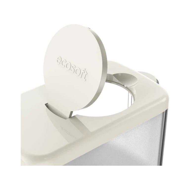 Фільтр-глечик Ecosoft Slim айворі (FMVSLIMWECO) - фото 9
