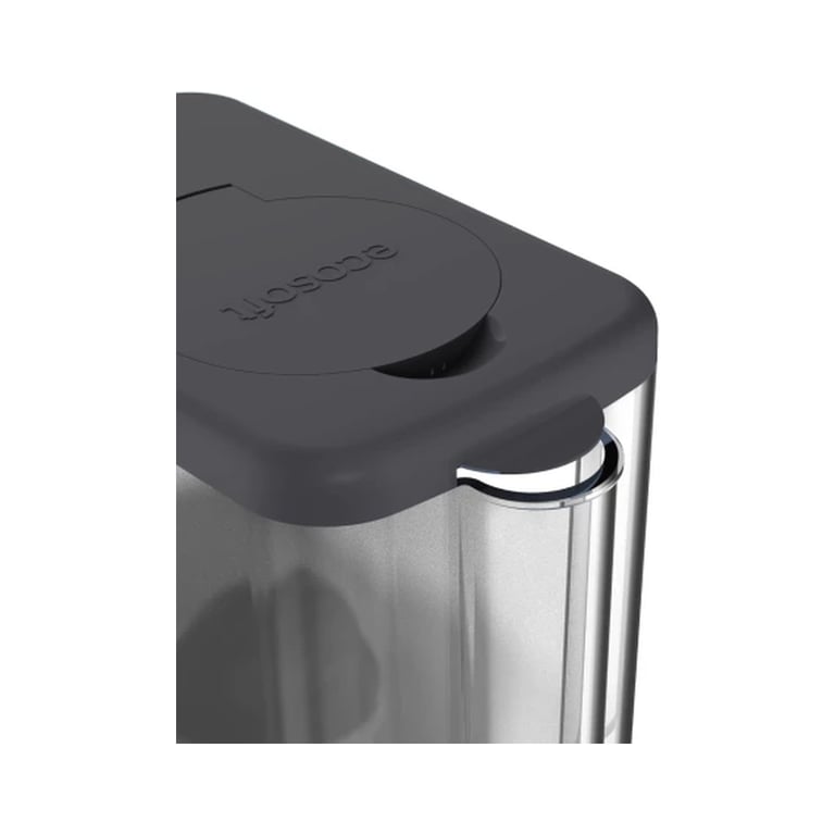 Фільтр-глечик Ecosoft Slim графітовий (FMVSLIMBKECO) - фото 11