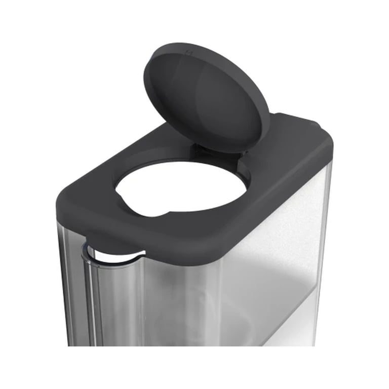 Фільтр-глечик Ecosoft Slim графітовий (FMVSLIMBKECO) - фото 8
